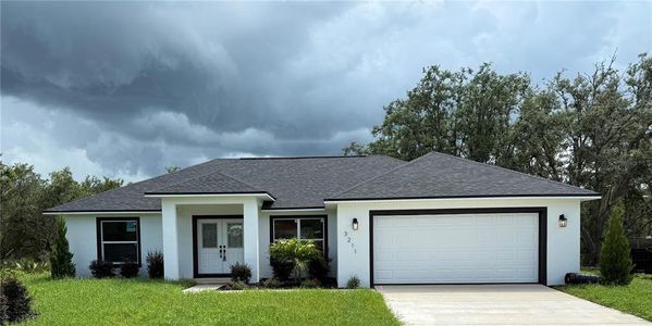 New construction Single-Family house 3211 W Oneida Rd, Avon Park, FL 33825 - image