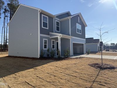 New construction Single-Family house 1397 Pond Overlook Dr, Nashville, NC 27856 - image