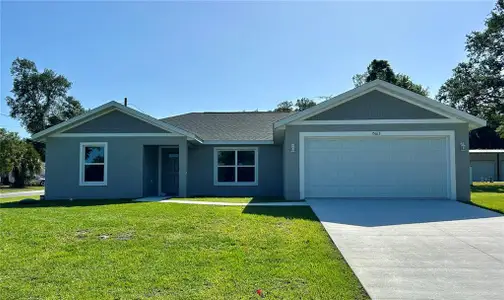New construction Single-Family house 15613 Se 84Th Ter, Summerfield, FL 34491 - image