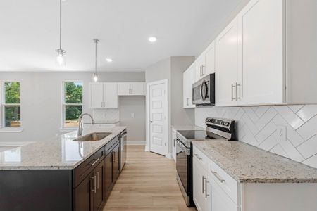 New construction Single-Family house White House, TN 37188 plan One Story Farmhouse - image 5