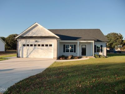 New construction Single-Family house 100 Covington Ln, Dunn, NC 28334 - image