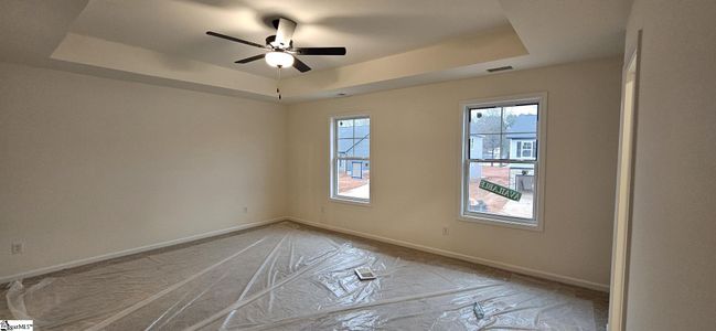 New construction Single-Family house 418 Barbican Pl, Greenville, SC 29605 plan Hidden Creek II - image 12