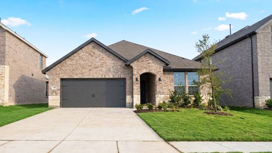 New construction Single-Family house 2454 Wesley Ave, Royse City, TX 75189 plan Brookview - image