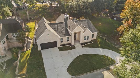 New construction Single-Family house 1511 Green Briar Dr, Huntsville, TX 77340 - image