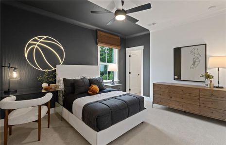 New construction Single-Family house 3075 Medford Dr, Cumming, GA 30041 - image 9