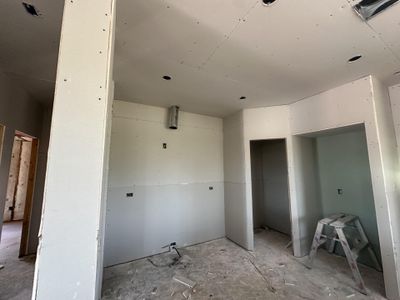 New construction Single-Family house 405 Rockbridge Dr, Huntsville, TX 77340 plan The 1262 - image 16