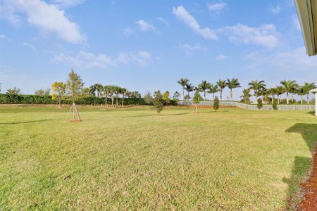 New construction Single-Family house 10245 Sw Captiva Dr, Port St. Lucie, FL 34987 null- photo 40 40