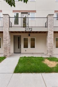 New construction Townhouse house 2178 S Bellaire, Denver, CO 80222 - image