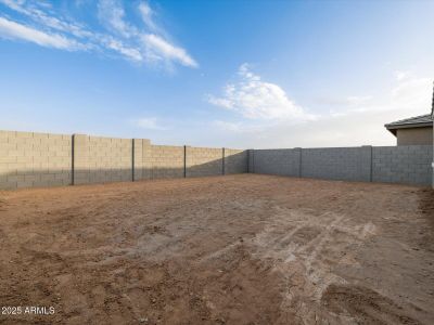 New construction Single-Family house 36958 W Prado St, Maricopa, AZ 85138 Mason- photo 5 5