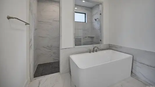 New construction Single-Family house 139 Hillside Park, San Antonio, TX 78253 plan 3399W - image 9