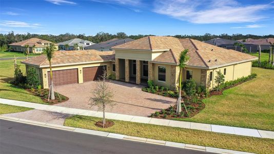 New construction Single-Family house 4672 Mondrian Court, Sarasota, FL 34240 - photo 0