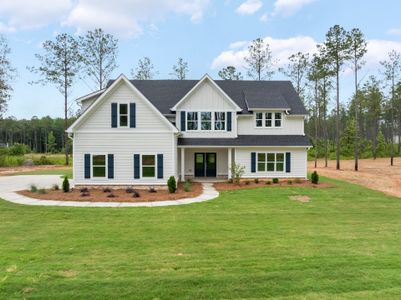 New construction Single-Family house 561 Stewart Rd, Meansville, GA 30256 plan Whitshire - image