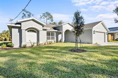 New construction Single-Family house 69 Persimmon Dr, Palm Coast, FL 32164 Magnolia- photo 22 22