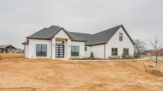 New construction Single-Family house 1401 Church Road, Azle, TX 76020 - photo 0