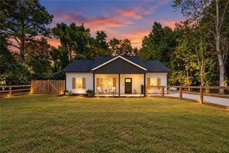 New construction Single-Family house 372 Mcgarity Rds, Temple, GA 30179 - image