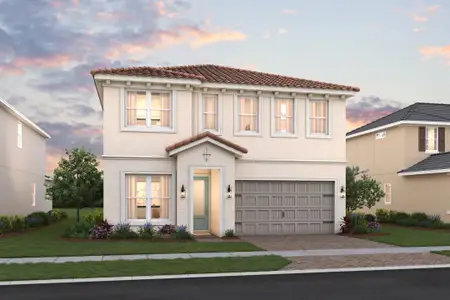 Parkside at Tuttle Royale by K. Hovnanian® Homes in Royal Palm Beach - image