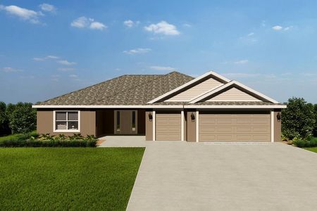 New construction Single-Family house 1120 Main Street, The Villages, FL 32159 - photo 0