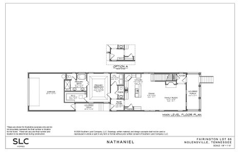 New construction Single-Family house 4121 Brendlyn Dr, Nolensville, TN 37135 plan Nathaniel - image