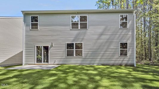 New construction Single-Family house 70 Babbling Creek Dr, Youngsville, NC 27596 plan HAYDEN - image