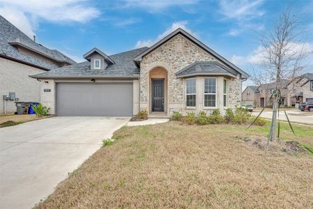 New construction Single-Family house 2901 Cantoni Crk, Princeton, TX 75407 - image