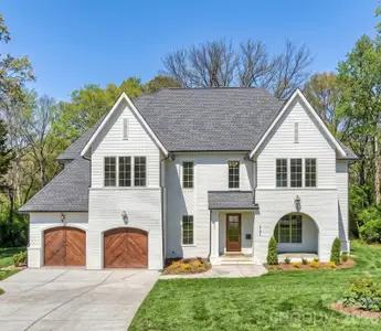 New construction Single-Family house 1708 Paddock Cir, Charlotte, NC 28209 - image