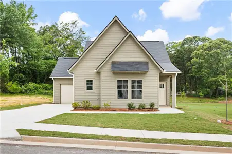 New construction Single-Family house 102 Winston Wy, Carrollton, GA 30117 - image
