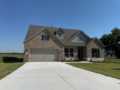 New construction Single-Family house 424 Guadeloupe Lane, Springtown, TX 76082 - photo 0