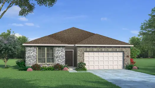 New construction Single-Family house 233 Saddle Park, Cibolo, TX 78108 null- photo 2 2