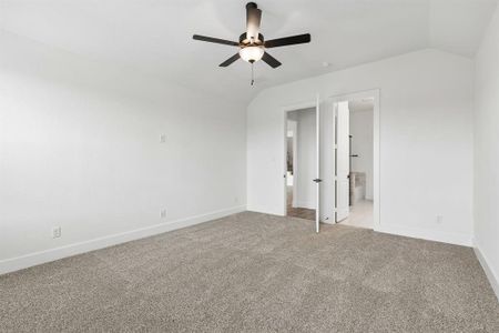 New construction Single-Family house 10453 Livestock Ave, Venus, TX 76064 - image 19
