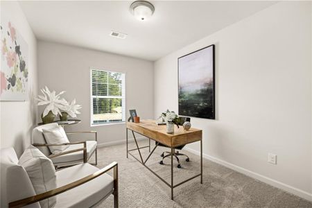 Cambridge at Towne Center by Rockhaven Homes in Hoschton - photo 14 14