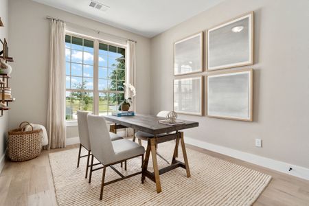 New construction Single-Family house 788 Cedarwood Ct, Haslet, TX 76052 plan 1685 - image 6