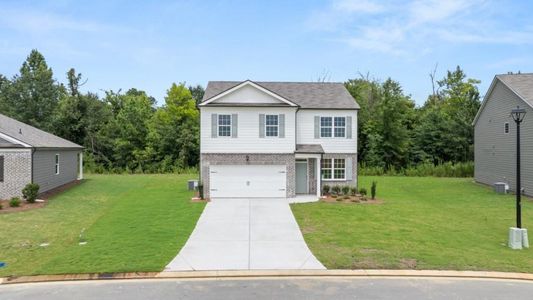 New construction Single-Family house 91 Babcock Dr Ne, Rome, GA 30165 plan Belhaven - image