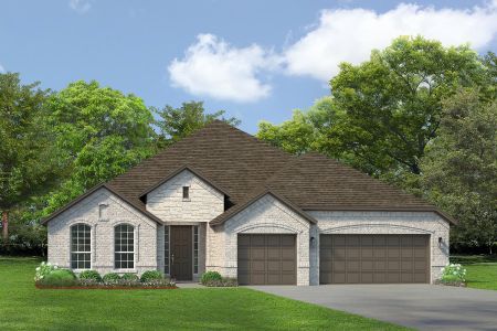 New construction Single-Family house 974 Richard Pittmon Drive, DeSoto, TX 75115 - photo 0