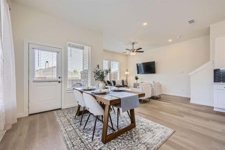 New construction Townhouse house 1204 Pebblebrook Dr, McKinney, TX 75071 - image 10