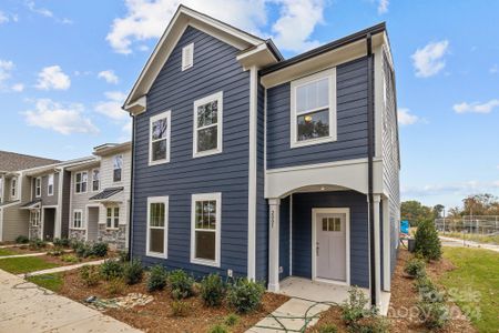 New construction Townhouse house 2005 Near Point Road, Unit 22, Charlotte, NC 28208 - photo 0