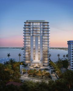 New construction Condo house 3773 S Flagler Dr, Unit 701, West Palm Beach, FL 33405 - image