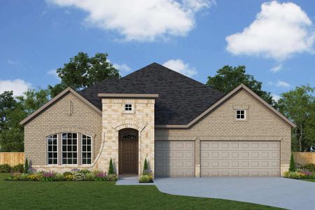 New construction Single-Family house 1915 Regal Water Dr, Missouri City, TX 77459 null- photo 4 4