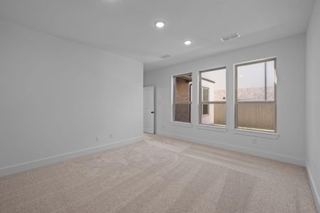 New construction Single-Family house 26435 Brilliant Beam Wy, Hockley, TX 77447 plan Presidio - image 16