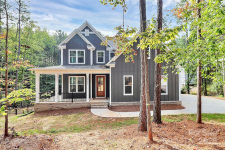 New construction Single-Family house 6782 Kingfisher Ct, Denver, NC 28037 - image