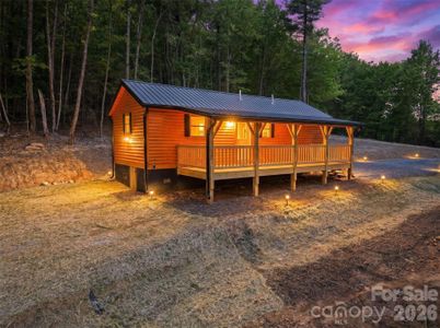 New construction Single-Family house 387 Tree Top Cir, Fleetwood, NC 28626 - image