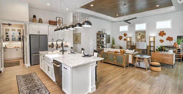 New construction Single-Family house 443 Stirling Bridge Dr, Ormond Beach, FL 32174 plan Davenport - image 5