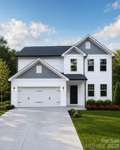 New construction Single-Family house 000 Suzanne Ln, Statesville, NC 28677 - image