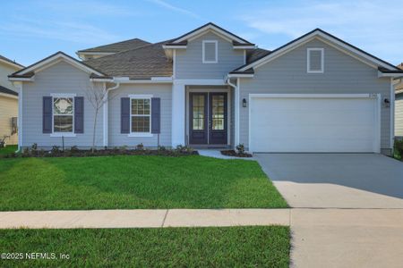 New construction Single-Family house 2436 Jennings Farm Dr, Middleburg, FL 32068 plan Fleming II w/ Bonus - image