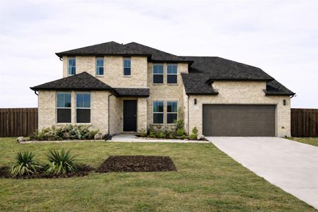 New construction Single-Family house 203 Lennon Dr, Hickory Creek, TX 75065 - image