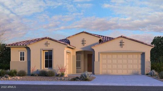 New construction Single-Family house 5859 S Veneto, Mesa, AZ 85212 Adelaide- photo 0