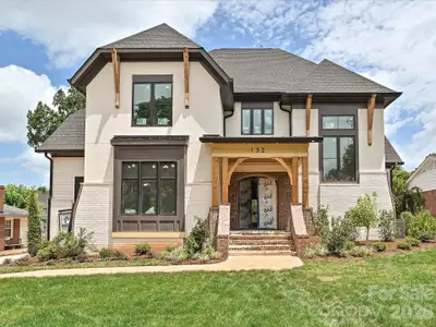 New construction Single-Family house 1329 Bevis Dr, Charlotte, NC 28209 - image