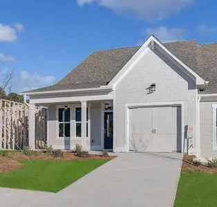 New construction Townhouse house 2 Harmony Cir, Cartersville, GA 30120 plan The Hawthorne - image