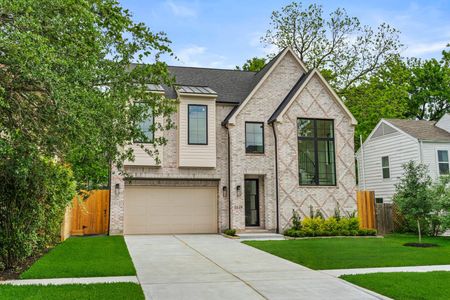 New construction Single-Family house 2628 Sunset Blvd, West University Place, TX 77005 - image