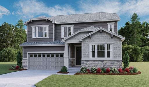 New construction Single-Family house 1262 Summit Rise Dr, Erie, CO 80516 null- photo 0 0