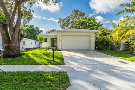 New construction Single-Family house 241 Sw 4Th St, Dania Beach, FL 33004 - image